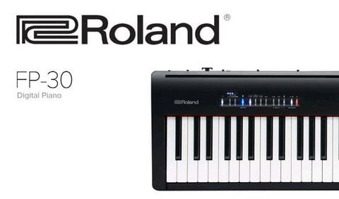 ROLAND FP-30 DIGITAL PIANO