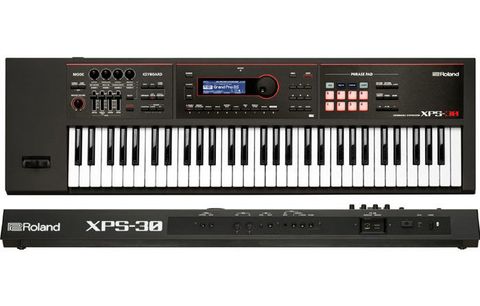 ROLAND XPS-30 EXPANDABLE SYNTHESIZER
