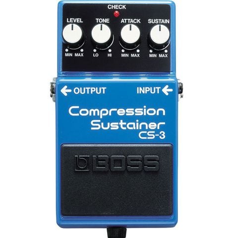 BOSS CS-3 COMPRESSION SUSTAINER
