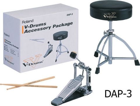 ROLAND TD-4KP ELECTRONIC DRUM