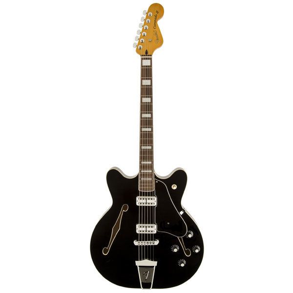 Đàn guitar điện hoạt động như thế nào