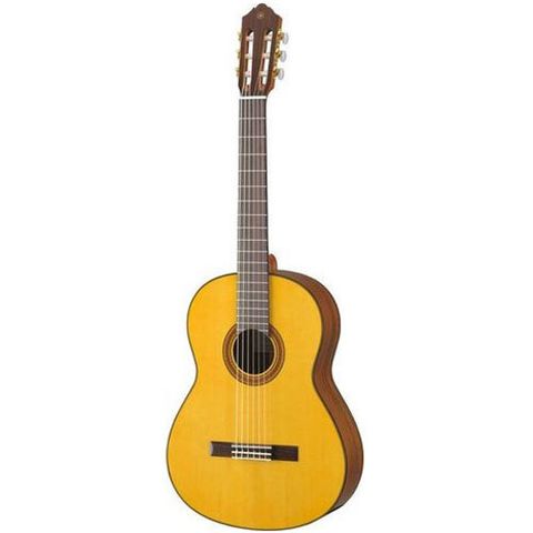 YAMAHA CG162S CLASSIC GUITAR