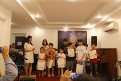Chương trình chào mừng kỷ niệm sinh nhật lần 1 của ACE Music