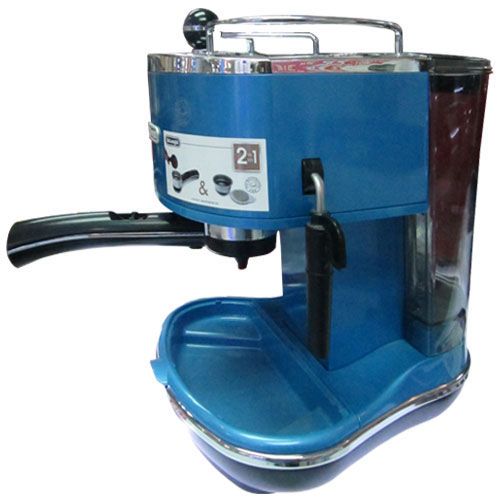 Pha cà phê delonghi eco310.b(xanh)