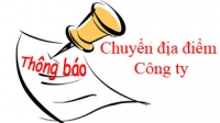 Thủ Tục Thay Đổi Địa Chỉ Trụ Sở Doanh Nghiệp Tư Nhân