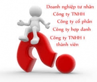 Thủ Tục Đăng Ký Đổi Tên Doanh Nghiệp Tư Nhân
