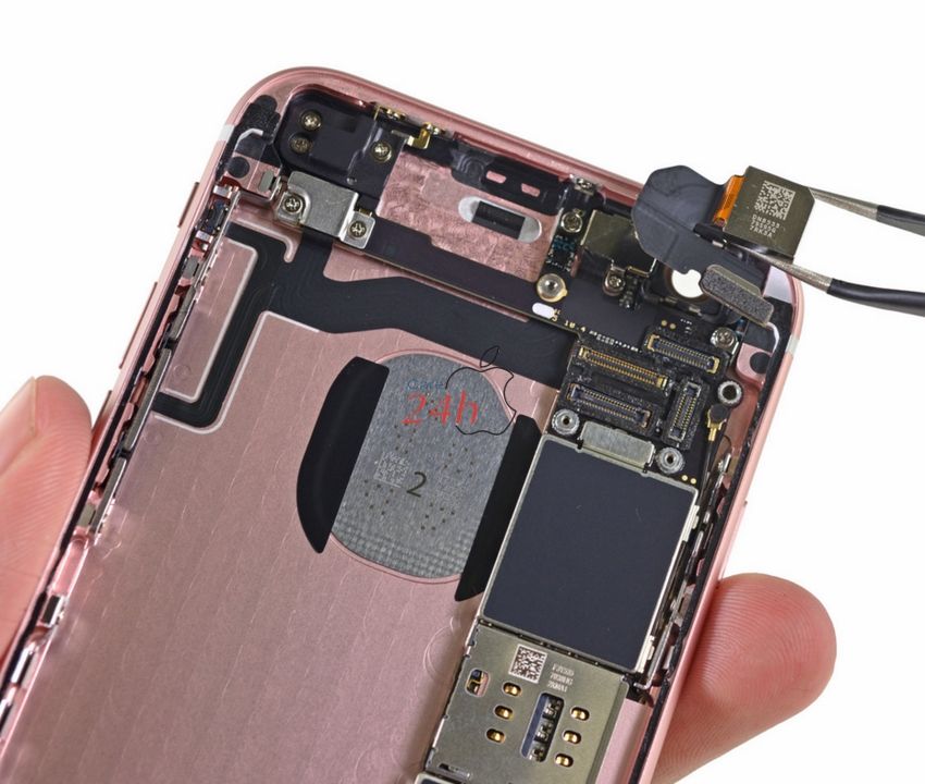 Sửa iphone uy tín