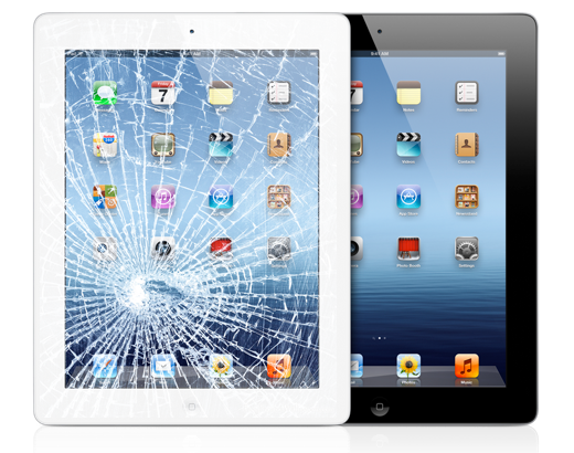 Thay kính ipad giá rẽ