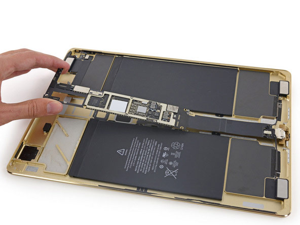 Bảng báo giá sửa ipad