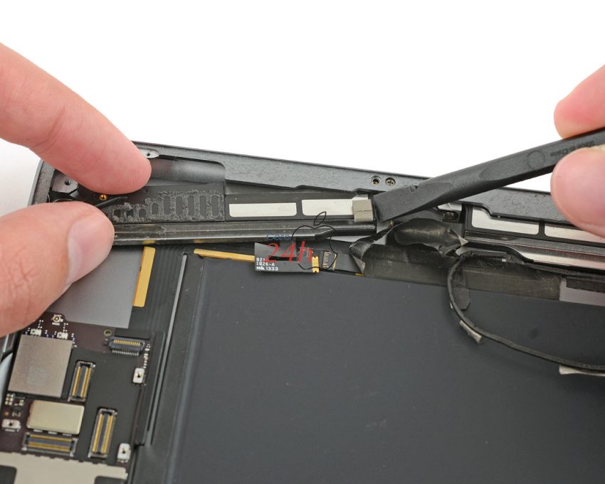 Thay loa ipad air bên phải