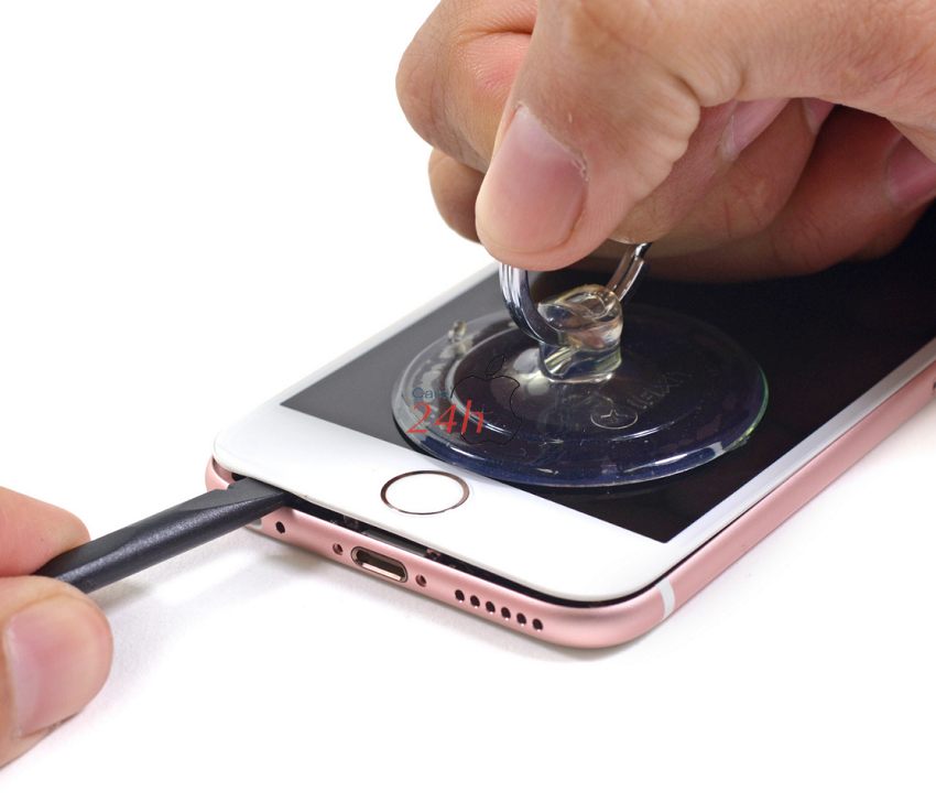 Thay màn hình iphone