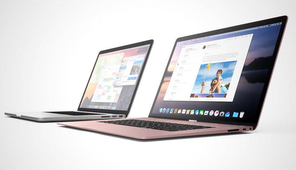 Macbook Pro Retina 2016