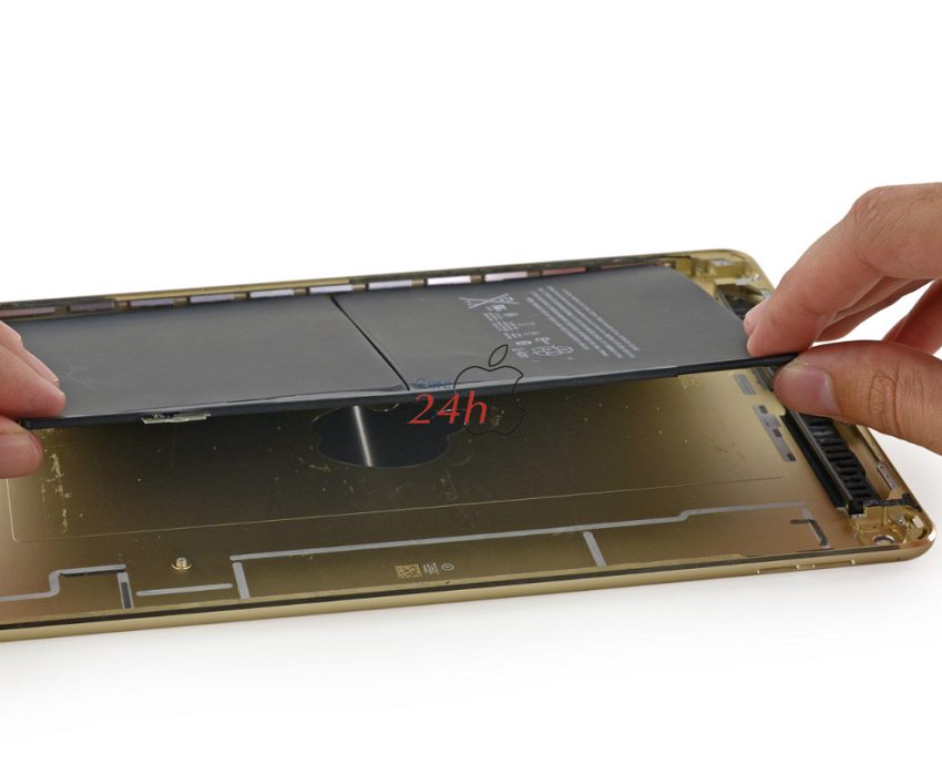 Thay pin ipad air 2