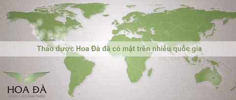 nhà thuốc Hoa Đà Đông y Sỹ Cảnh Thiên
