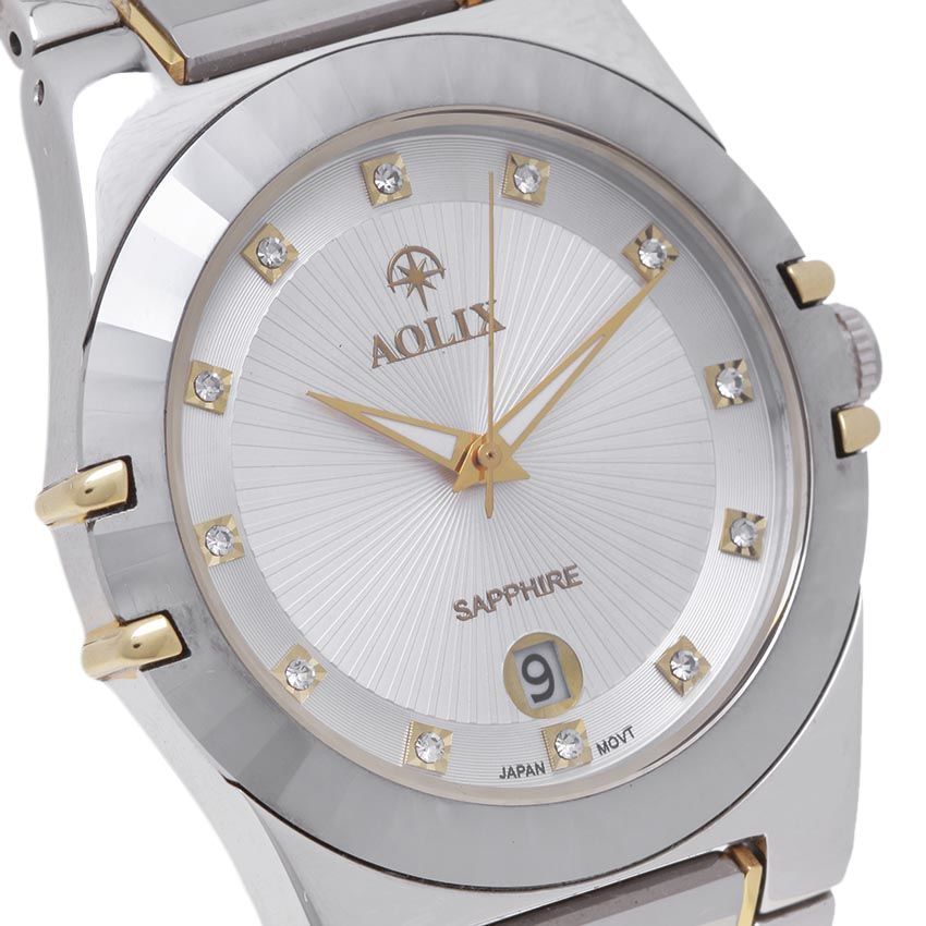 Đồng Hồ Thời Trang Nam Aolix AL-6824G Sapphire