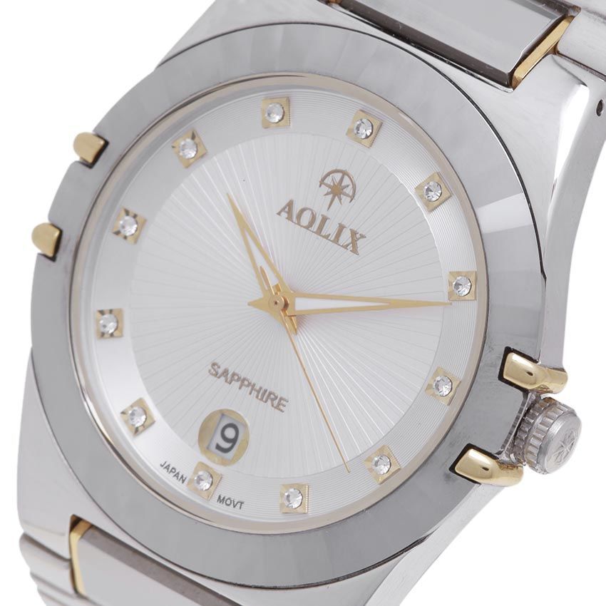 Đồng Hồ Thời Trang Nam Aolix AL-6824G Sapphire