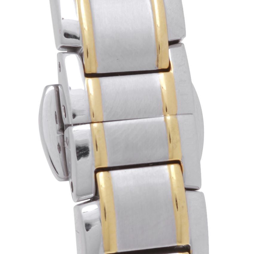 Đồng Hồ Neos N-30830L Nữ Dây Thép Bạc Phối Vàng