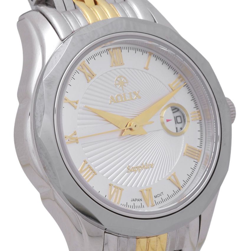 Đồng Hồ Nữ Aolix AL-9111L Sapphire Chính Hãng