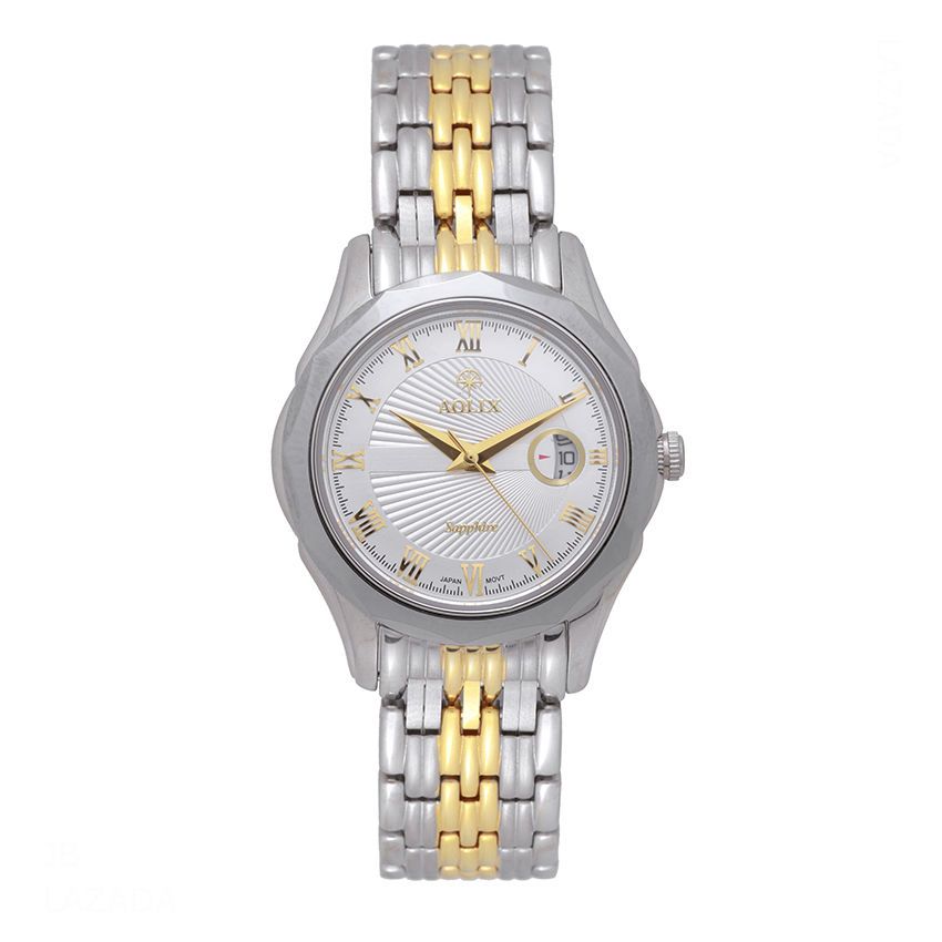 Đồng Hồ Nữ Aolix AL-9111L Sapphire Chính Hãng