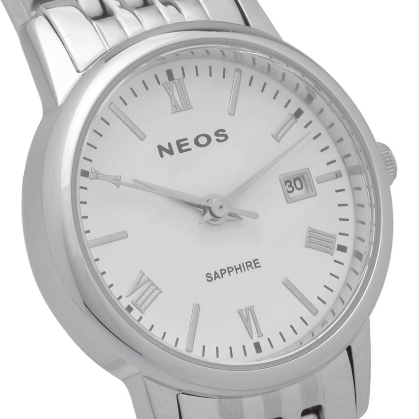 Đồng Hồ Nữ Hàng Hiệu Neos N-30859L Sapphire