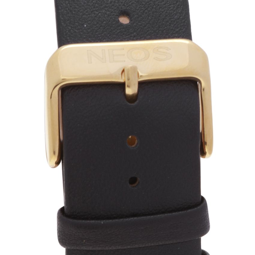 Đồng Hồ Nam Neos N-40682M Sapphire Dây Da