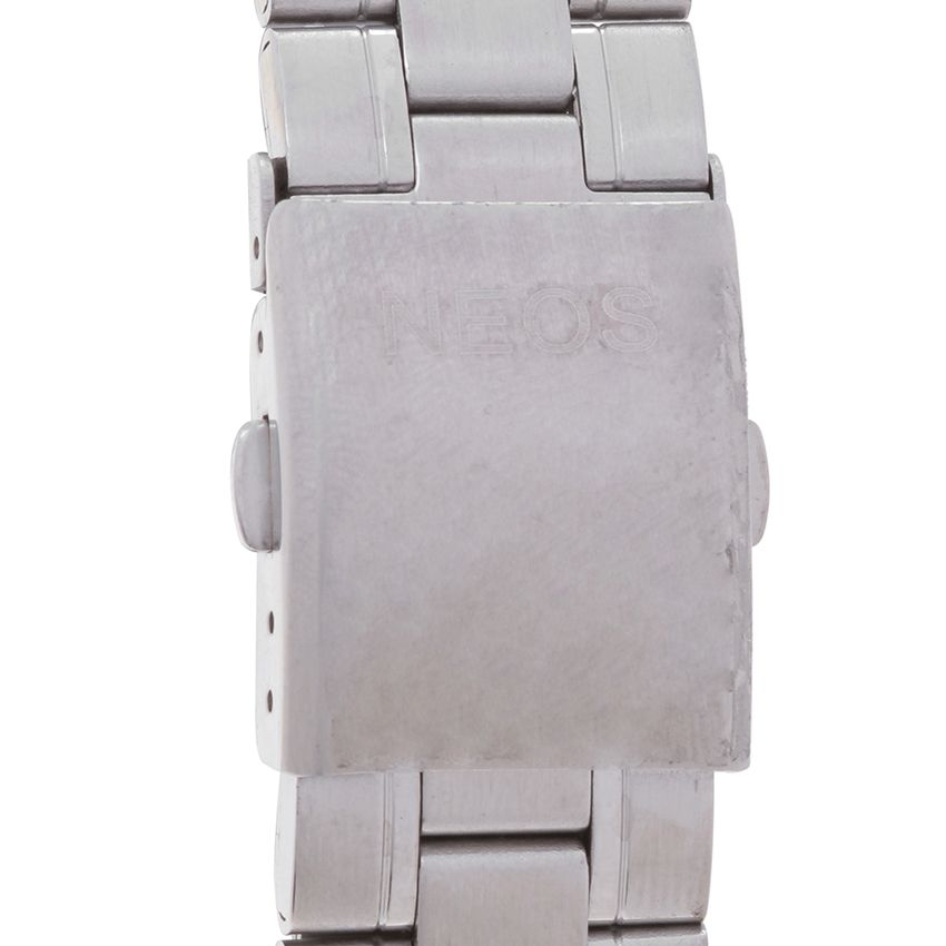 Đồng Hồ NEOS Chính Hãng 70030M Dây Thép Nam