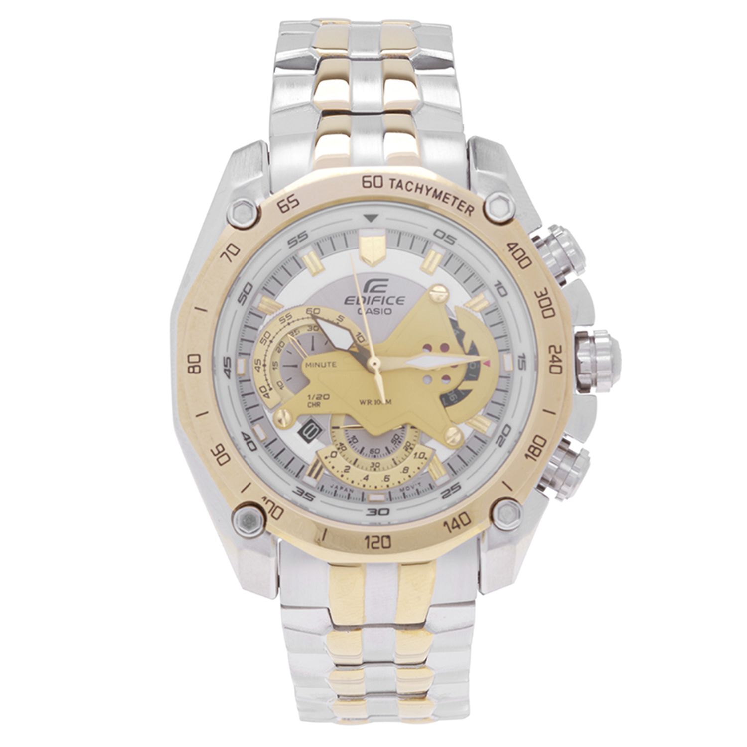 Đồng Hồ CASIO 550 Dây Thép 6 kim