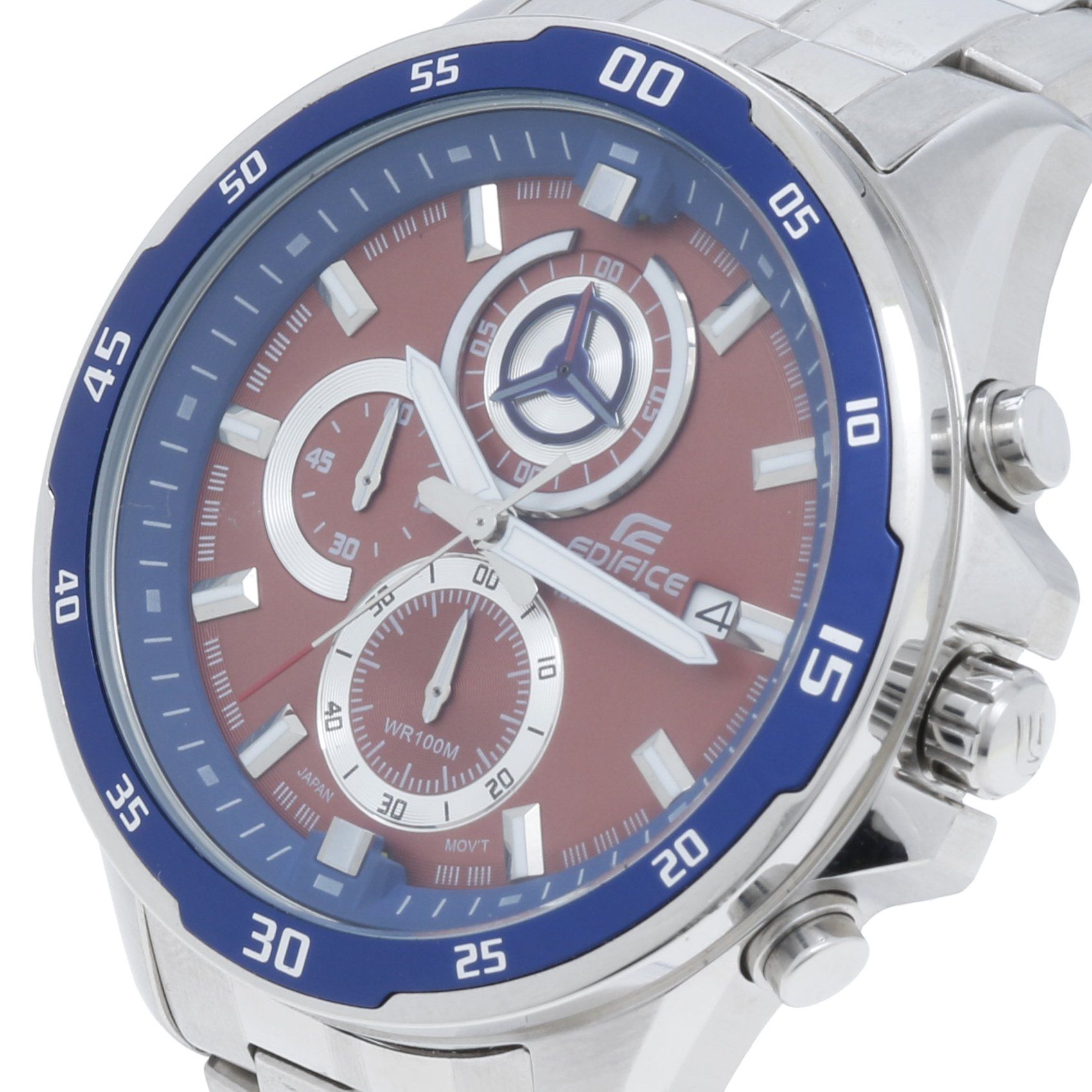 Đồng Hồ CASIO 5372 Nam 6 Kim