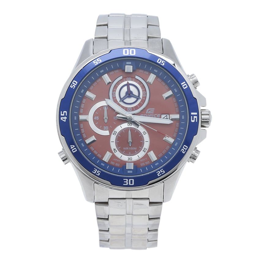 Đồng Hồ CASIO 5372 Nam 6 Kim