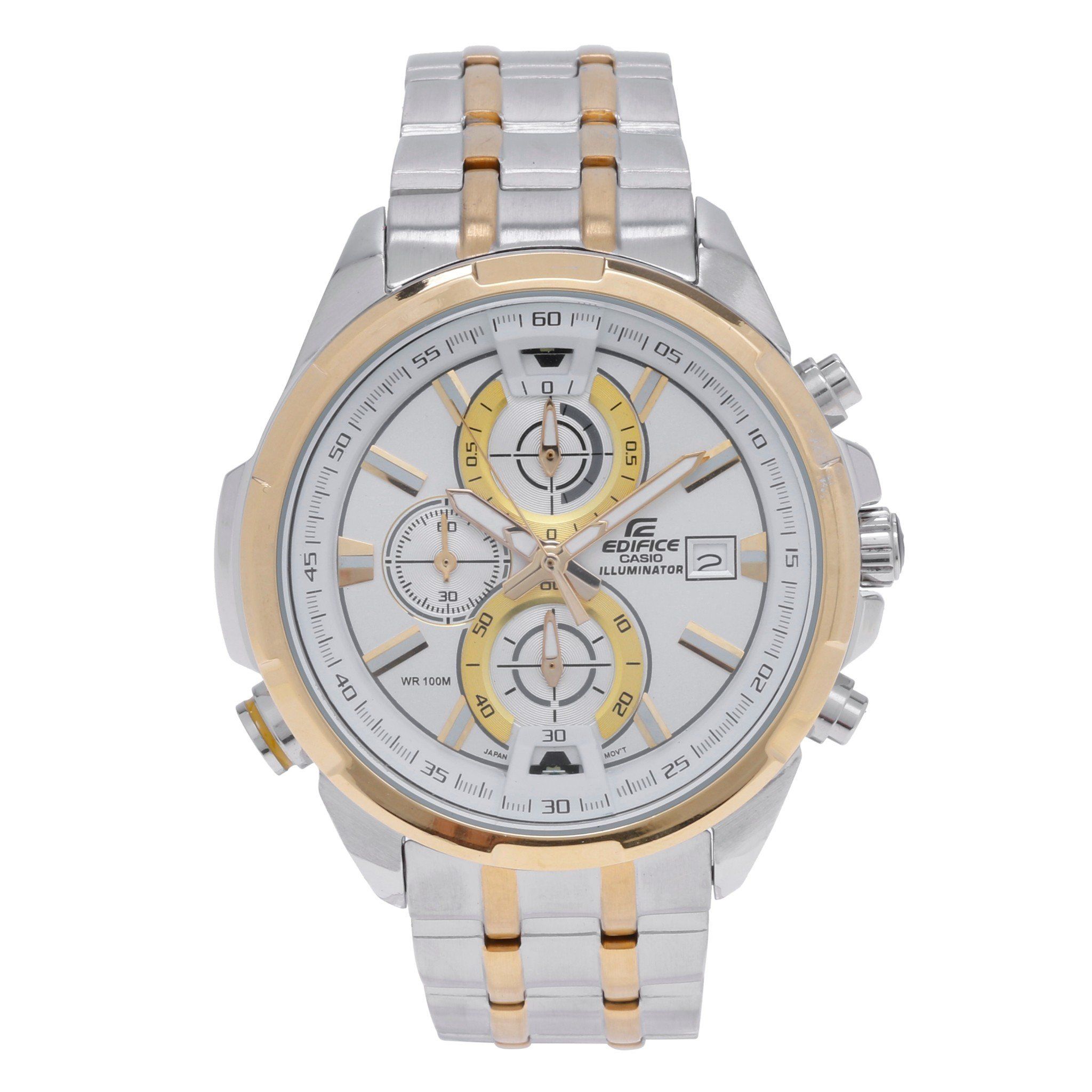 Đồng Hồ CASIO 5380 Nam 6 Kim