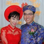 A.Thế Phong - C.Huyên Thảo