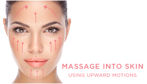 Massage mặt với dầu Argan massage-mat-voi-dau-argan