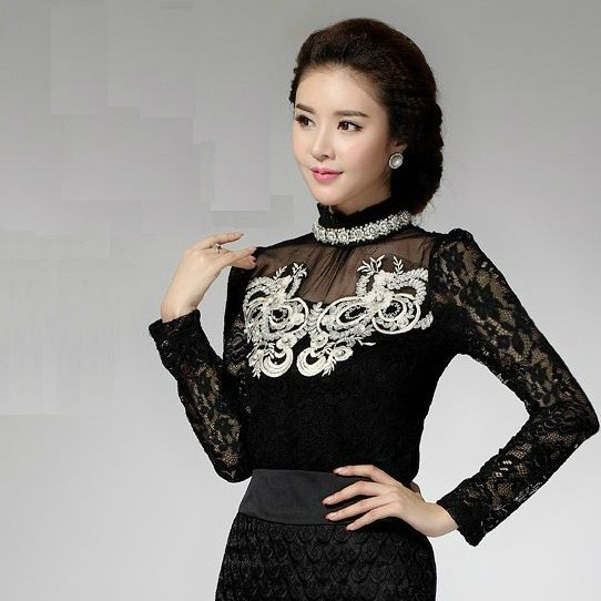 A0003 - Áo ren cát tường