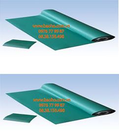 Thảm cao su chống tĩnh điện 1,2m x10m x 2mm