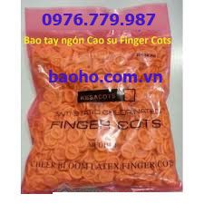 Bao ngón tay cao su chống tĩnh điện giá tốt nhất HCM