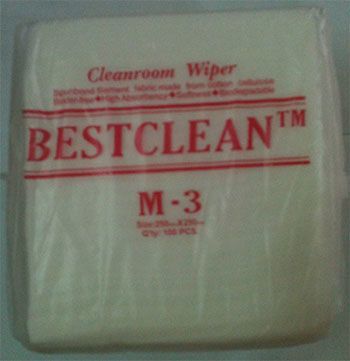 Giấy lau không bụi M-3 xuất xứ Nhật Bản