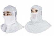 Nón vải Trắng phòng sạch chống tĩnh điện giá rẻ tại TPHCM
