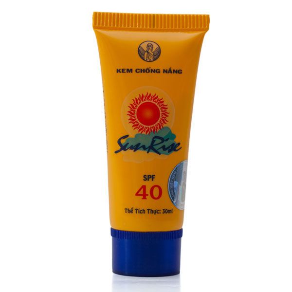 Kem Chống Nắng Thorakao Sunrise 30g