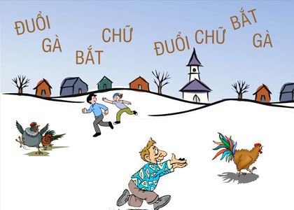 Đuổi hình bắt chữ
