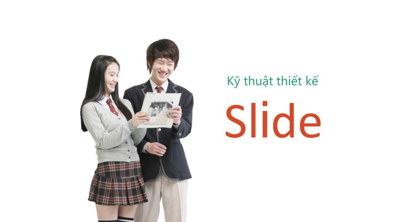 5 Lỗi khủng khiếp trong thiết kế slide