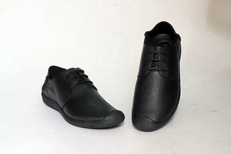  Giày Savato đen 