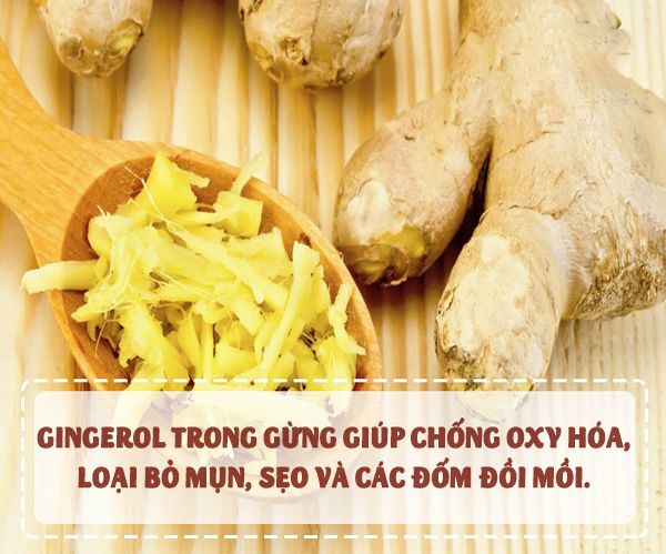 Lợi ích x2 từ một ly nước gừng, bạn đã thử?