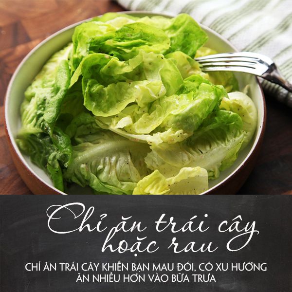Xôi, mì ăn liền đùng bao giờ nghĩ đến cho bữa sáng
