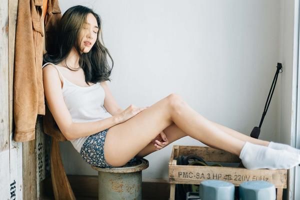 Tân trang lại đôi chân tự tin diện quần ngắn ngày hè