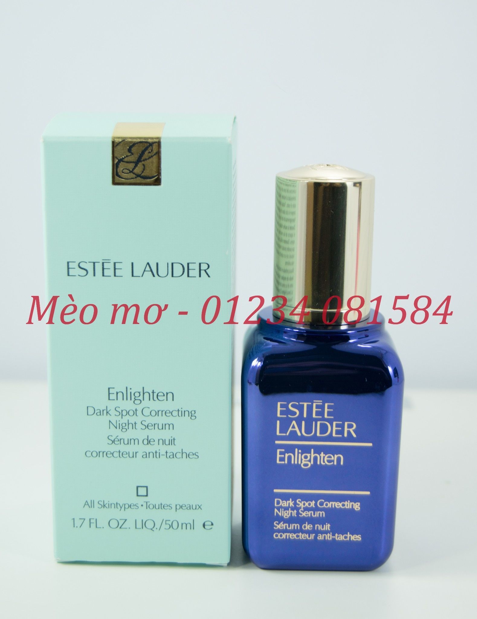 Estee Lauder - Enlighten Dark Spot Correcting - 50ml