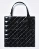 Túi xách nữ Baobao Issey Miyake 000123 Platinum thời trang