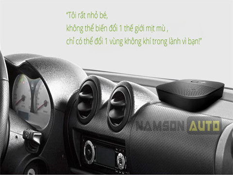 Máy lọc khí lập phương DM2