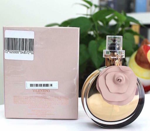 Nước hoa nữ VALENTINA ASOLUTO Edp 80ml - Đẹp 102