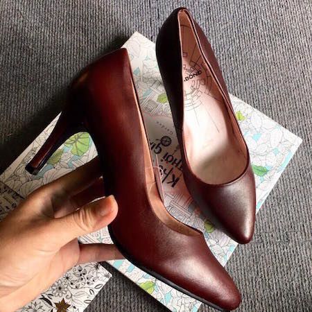 Giày cao gót mới tháng 01 năm 2016 - Đẹp 102