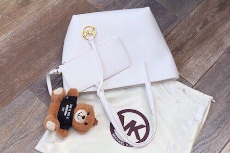 Túi xách Michael Kors dáng NVF kèm VÍ - Đẹp102